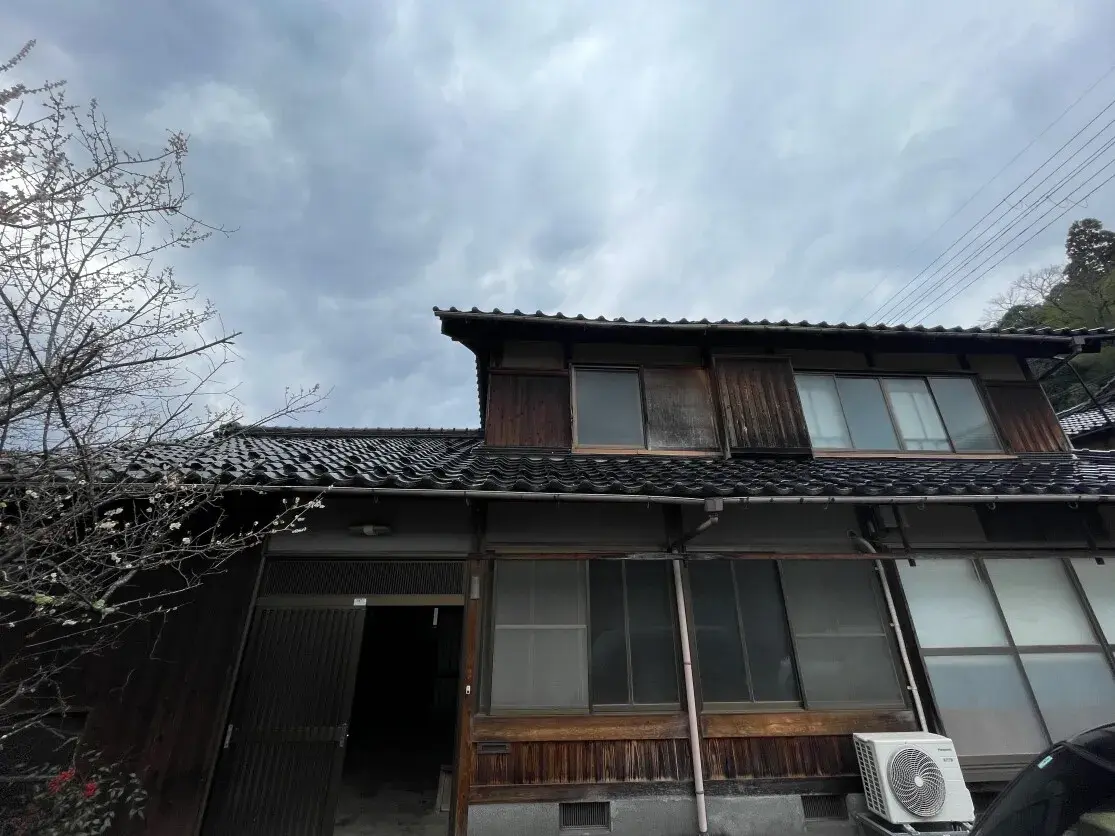 Akiya in Yosano Town