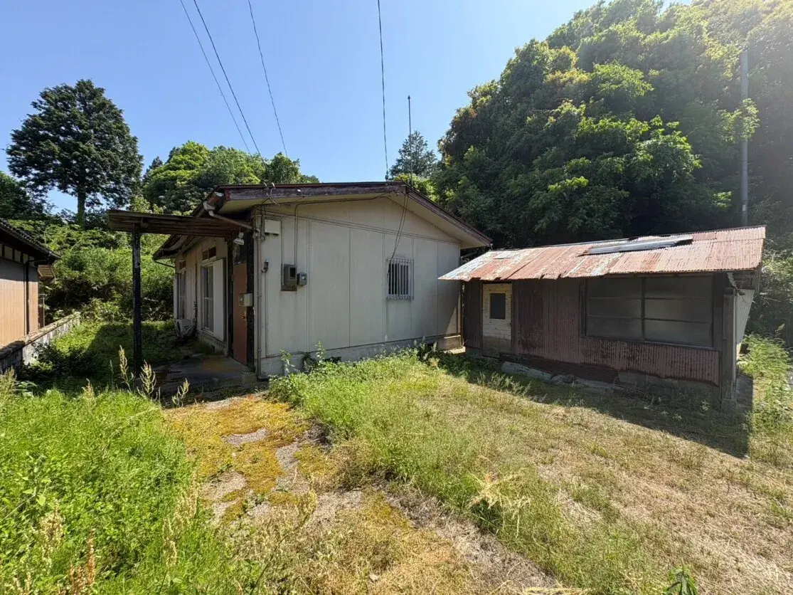 Akiya in 与謝郡与謝野町