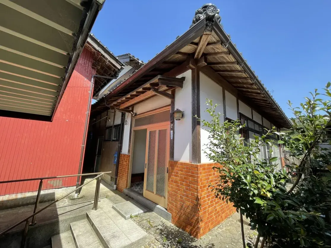 Akiya in Yosano Town