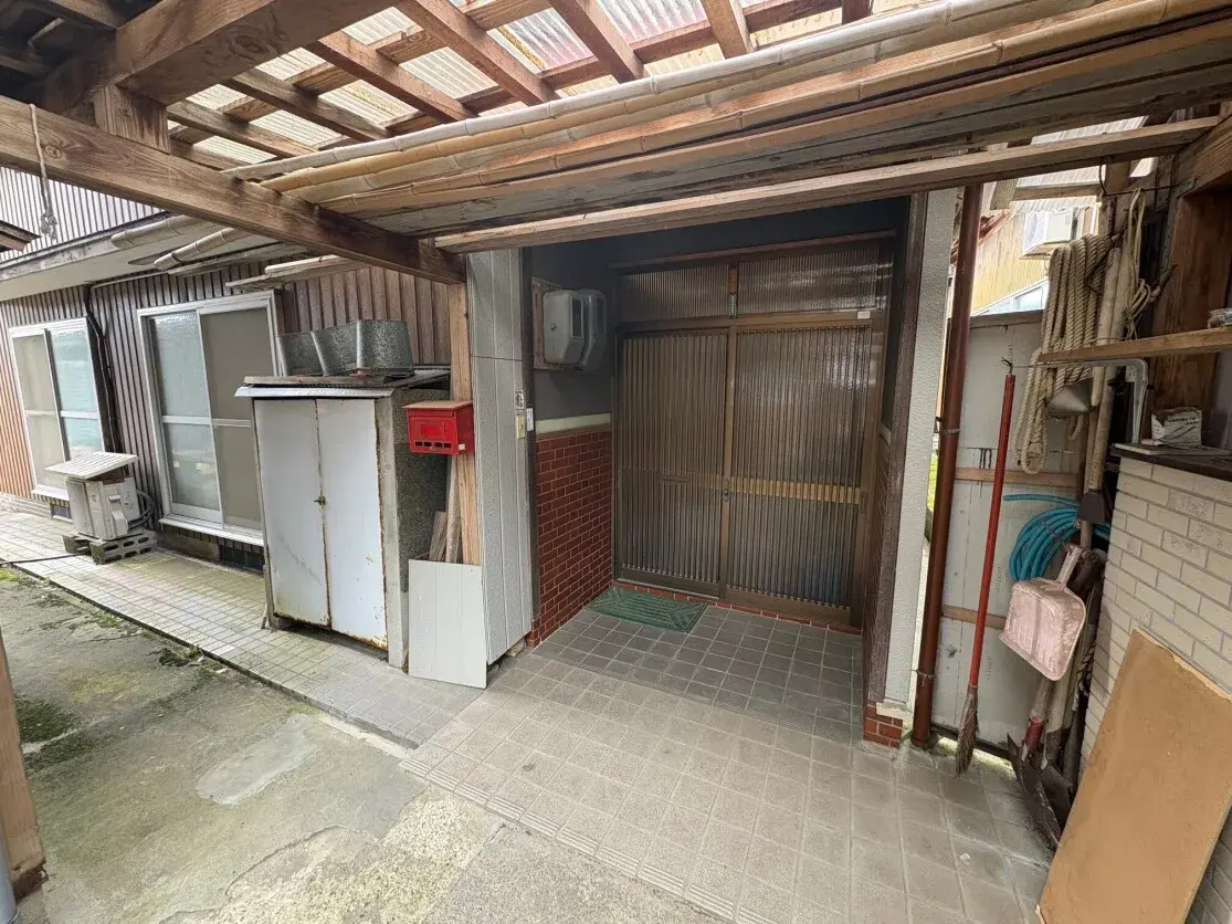 Akiya in Yosano Town