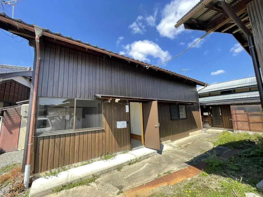 Akiya in Yosano Town