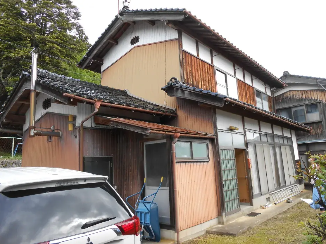 Akiya in Yosano Town