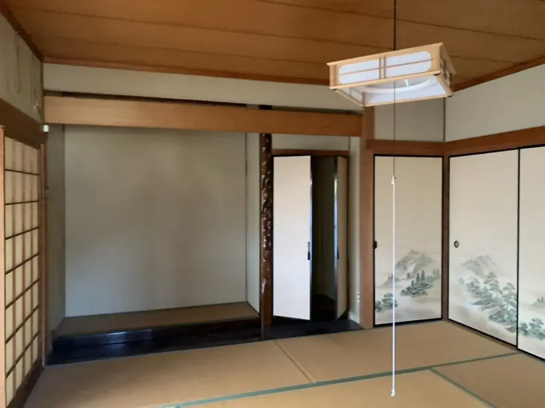 5DK物件 三好市 徳島県 (2)