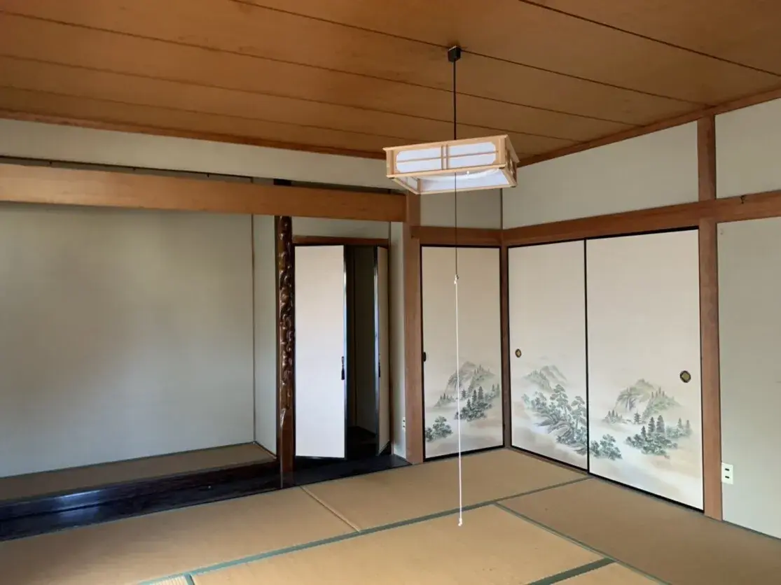 5DK物件 三好市 徳島県 (3)