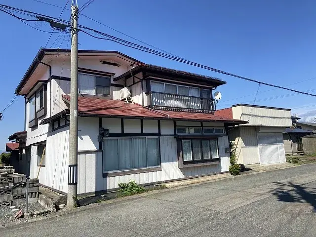 Akiya in Shiwa Town