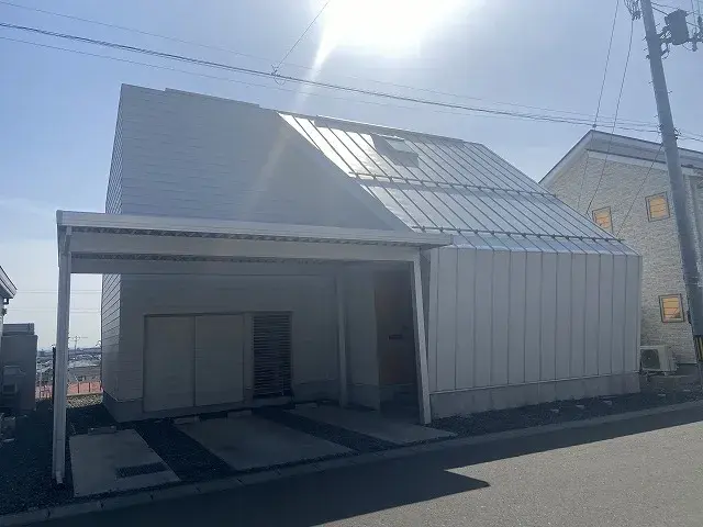 Akiya in 紫波町