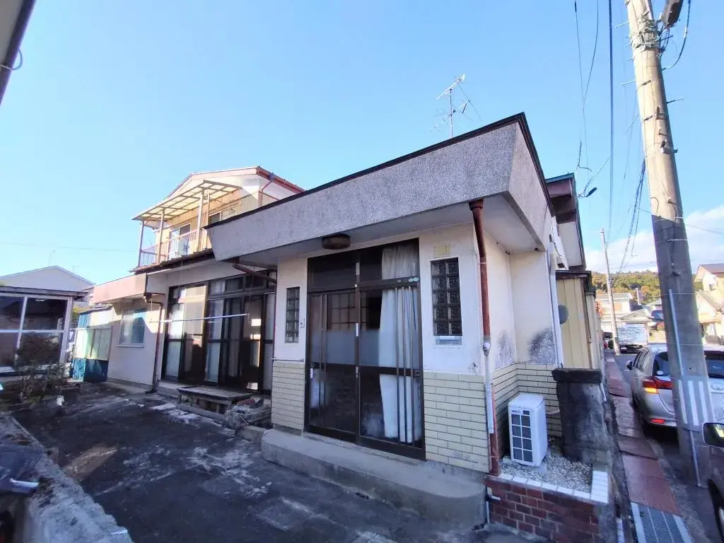 Akiya in Ishinomaki