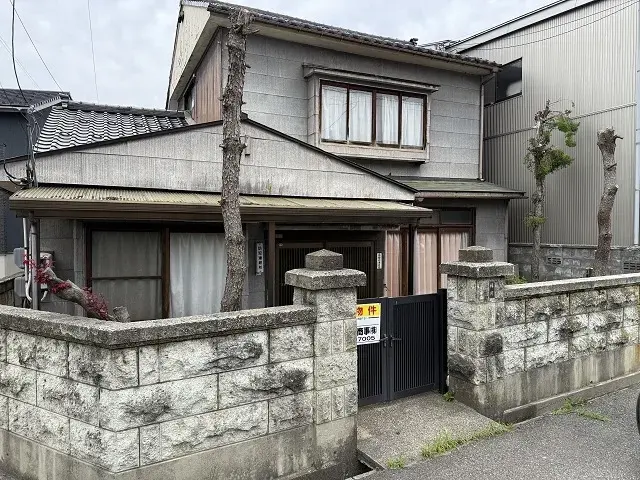 Akiya in 高岡市