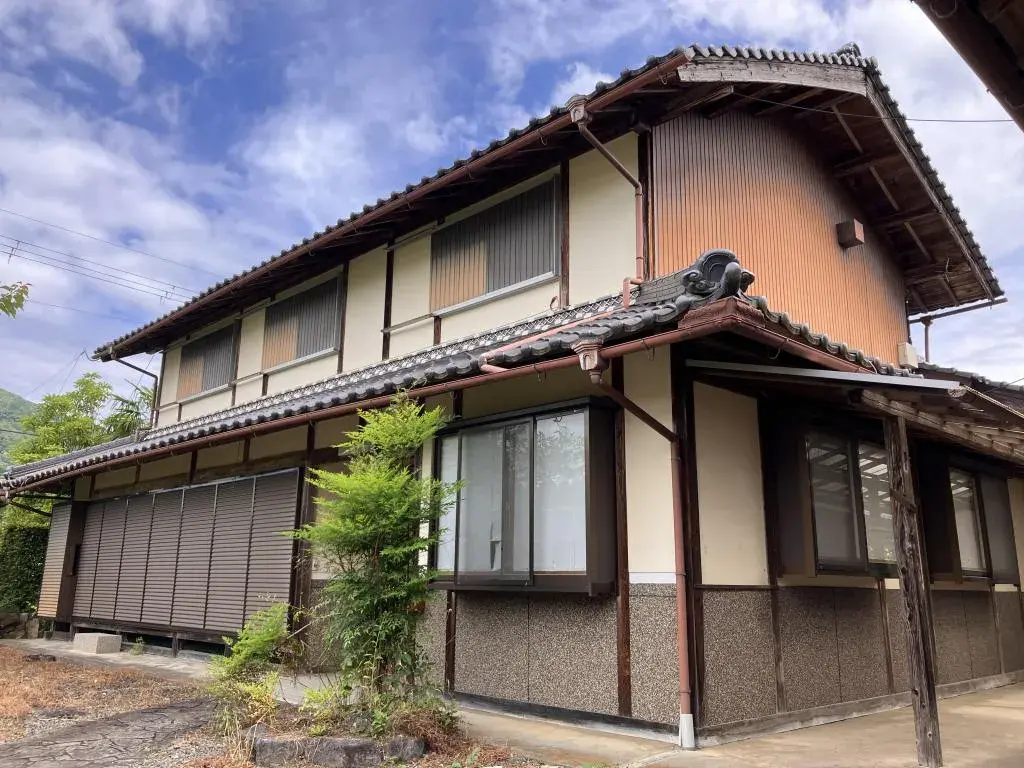 Akiya in Kyotamba Town