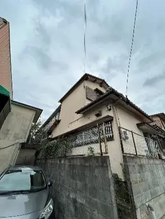 Akiya in Yahatanishi Ward