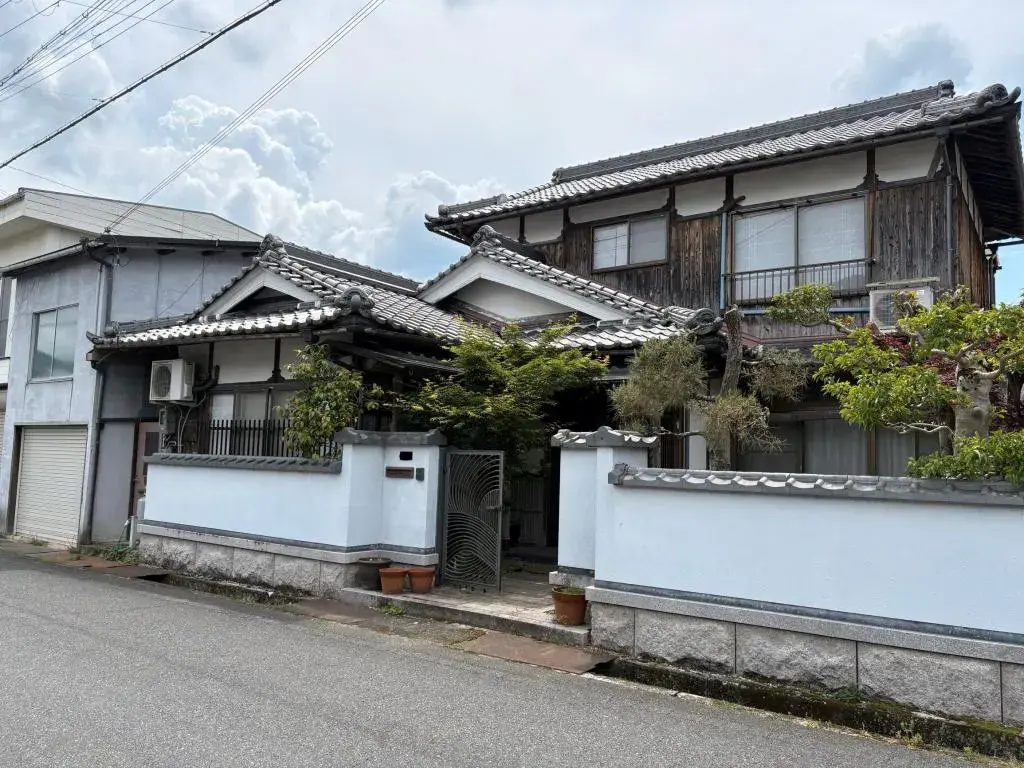 Akiya in Kamigori Town