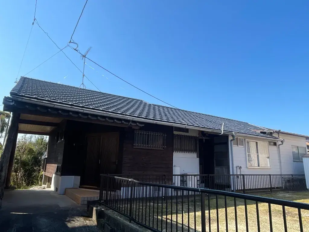 Akiya in Yatsushiro