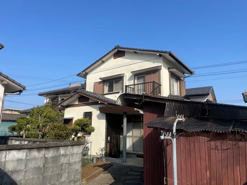 Akiya in Yatsushiro