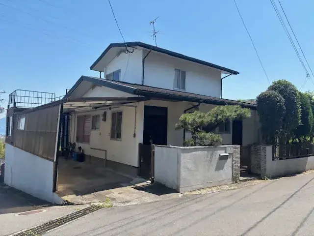 Akiya in Beppu