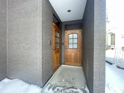 Akiya in Sapporo
