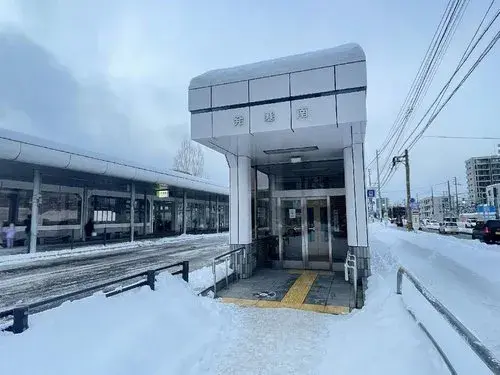 عقار 6LLDDKK Sapporo City Hokkaido (2)