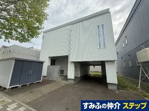Akiya in Sapporo