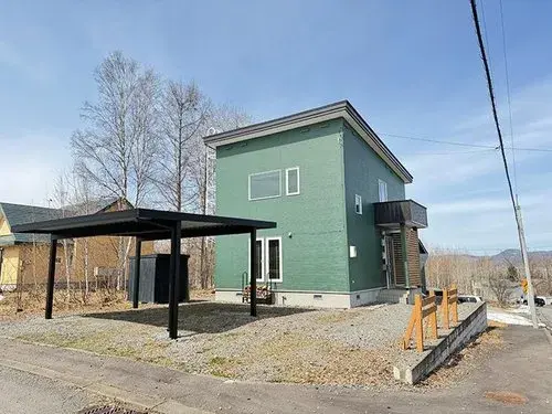 Akiya in Asahikawa