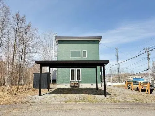 2LDK Property Asahikawa City Hokkaido (2)