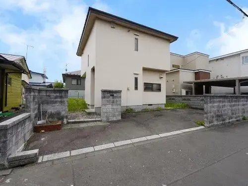 3LDK Property Wakkanai City Hokkaido (2)