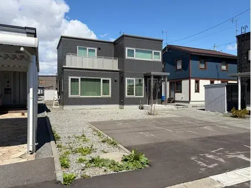 4LDK Property Asahikawa City Hokkaido (2)