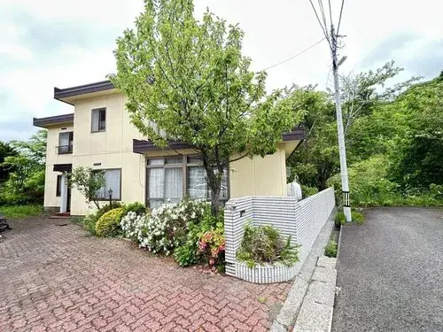 Akiya in Otaru