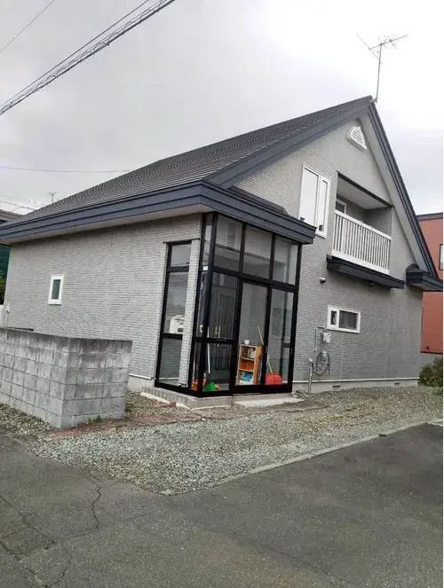 Akiya in 千歳市