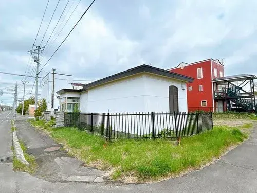 Akiya in Nakashibetsu Town