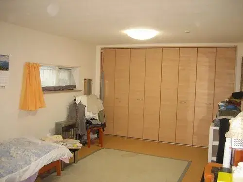 Akiya in Noboribetsu