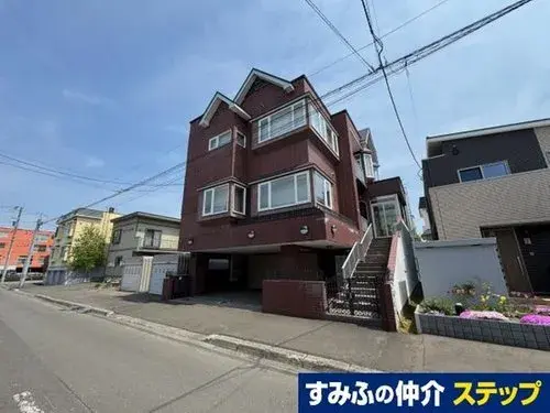 Akiya in Sapporo
