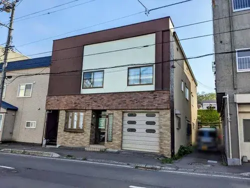 Akiya in Ville d'Otaru