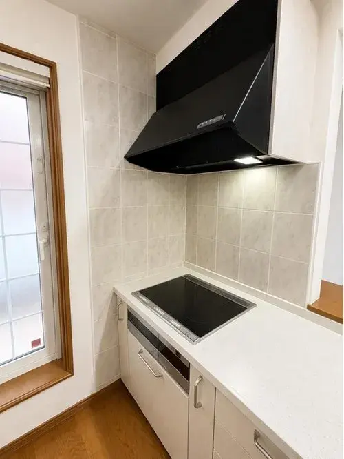 Two-Story House with Large LDK Sapporo Hokkaido (5)