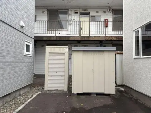 Akiya in Hakodate