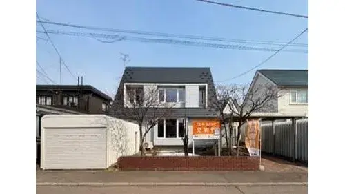 Akiya in Kita Ward