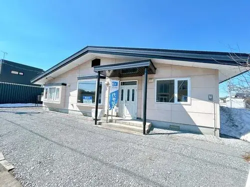 Akiya in Asahikawa