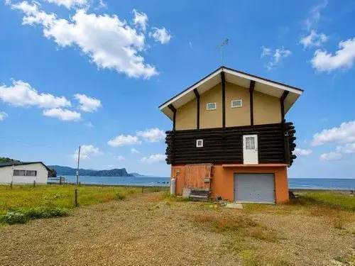 Akiya in Otaru