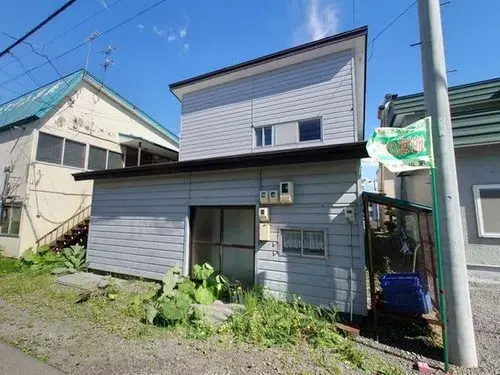 Akiya in 深川市