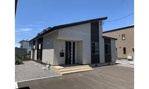 Akiya in Hakodate