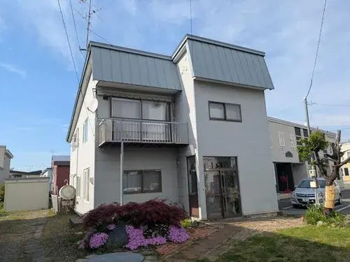 Akiya in Asahikawa
