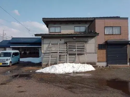 Akiya in Hirakawa