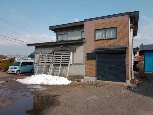 Propiedad 8DK en la ciudad de Hirakawa, Prefectura de Aomori (2)
