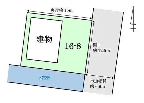Bien immobilier 4LDK Ville de Hachinohe Préfecture d'Aomori (18)