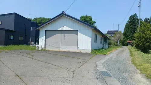 Akiya in Kanegasaki Town