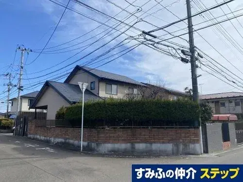 Akiya in Sendai