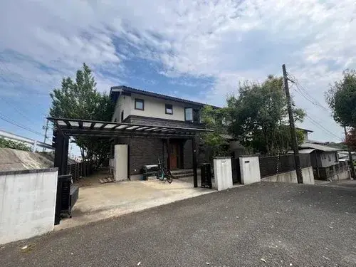 Akiya in Shichigahama Town