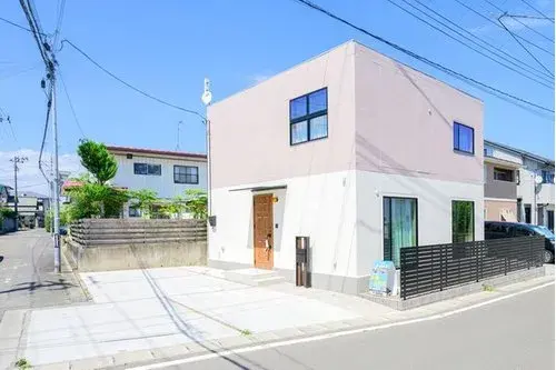 Akiya in Sendai