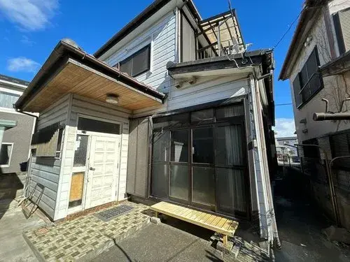 Akiya in Ishinomaki