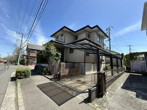 Akiya in Sendai