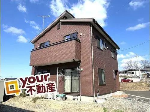 Akiya in Shichigahama Town