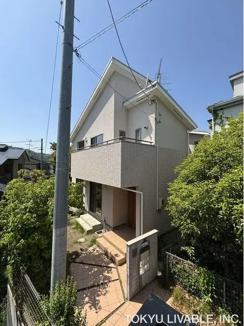 Akiya in Sendai